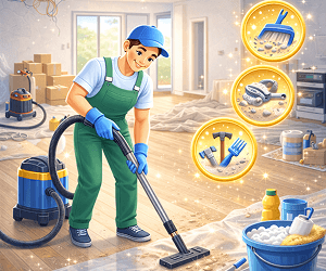 Post-Construction Cleaning
