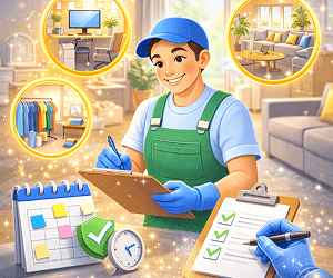 Customized Cleaning Plans